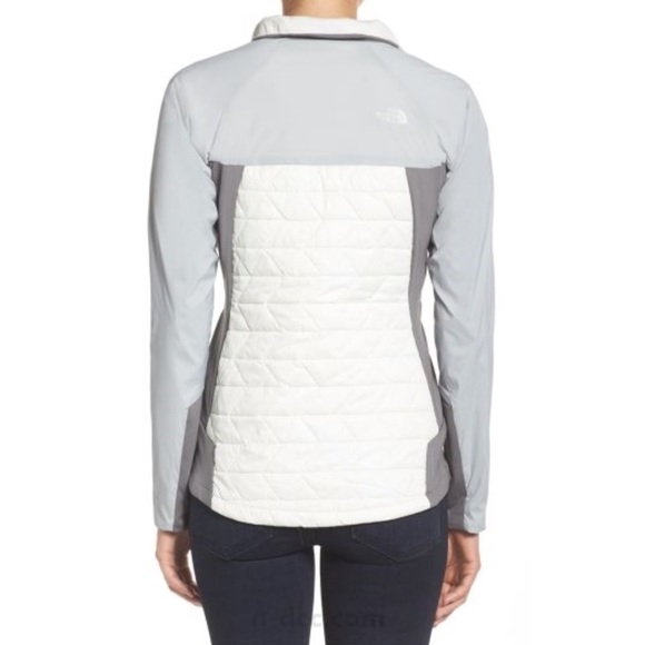 NWT The North Face White Thermoball Active Jacket - Picture 5 of 9